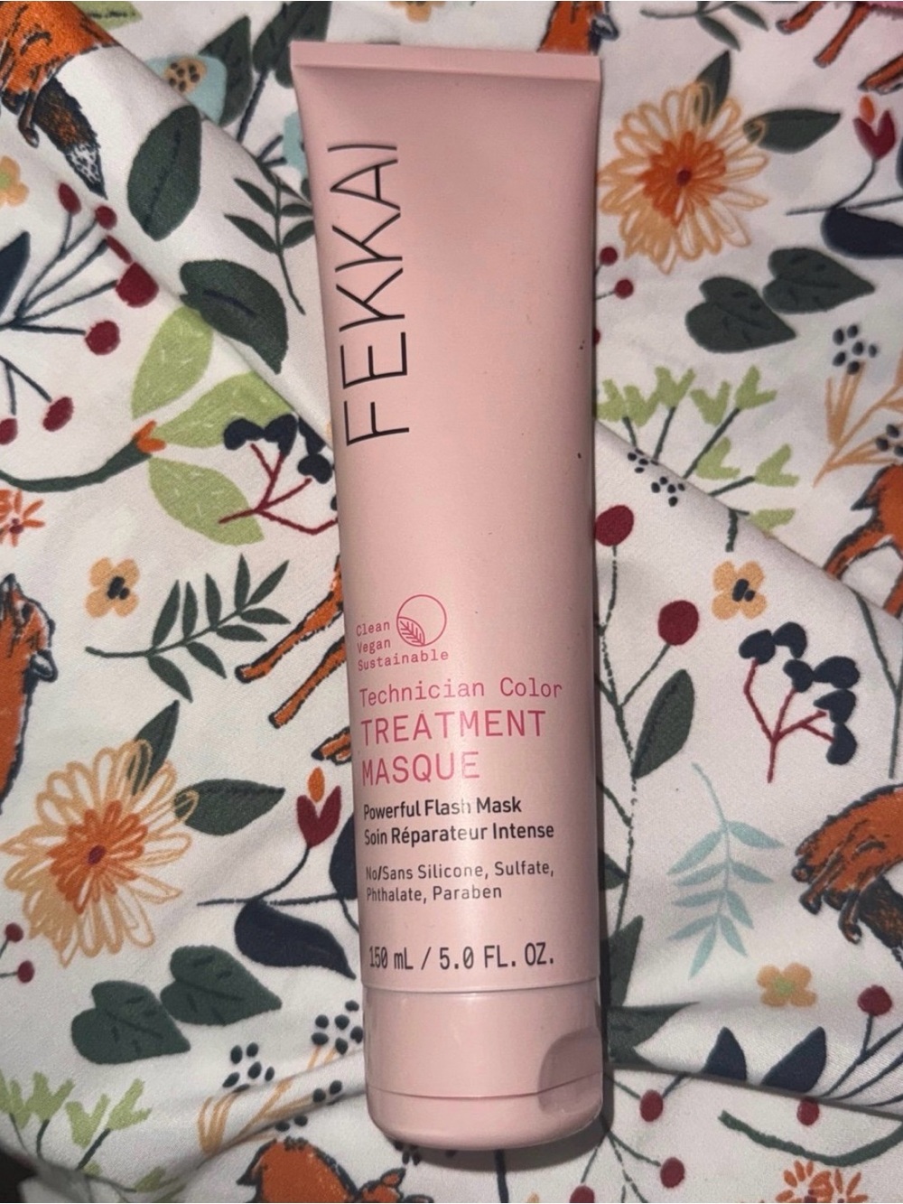 Fekkai Technician Color Treatment Masque — Pink